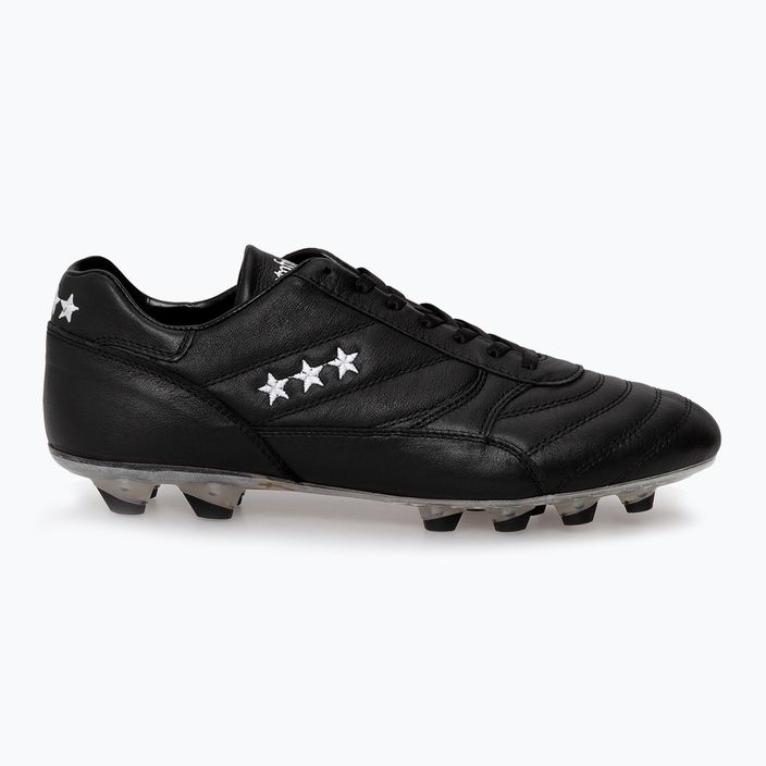 Ανδρικά ποδοσφαιρικά παπούτσια Pantofola d'Oro Alloro nero 7