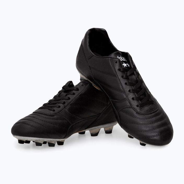 Ανδρικά ποδοσφαιρικά παπούτσια Pantofola d'Oro Alloro nero 8