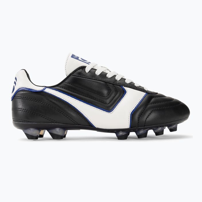 Ανδρικά ποδοσφαιρικά παπούτσια Pantofola d'Oro Modena nero 2