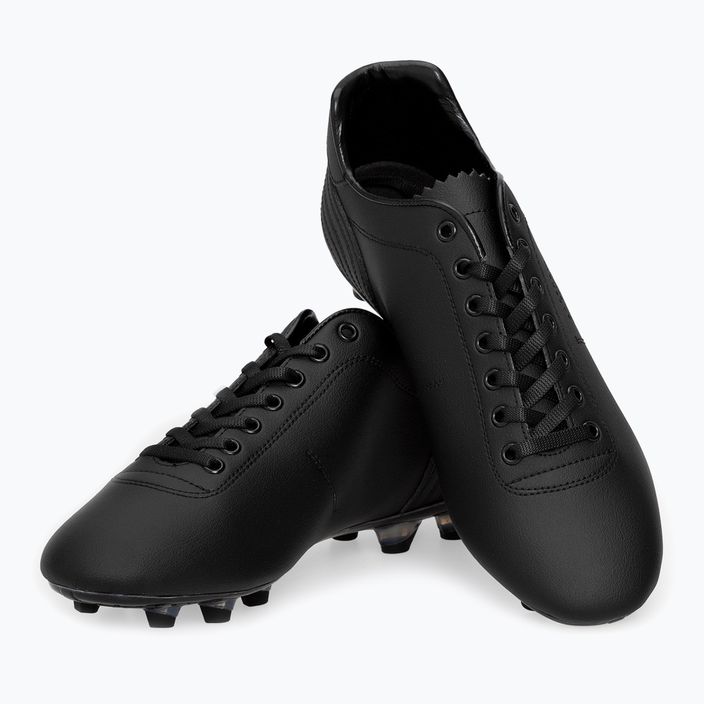 Ανδρικά ποδοσφαιρικά παπούτσια Pantofola d'Oro Lazzarini Eco nero 8