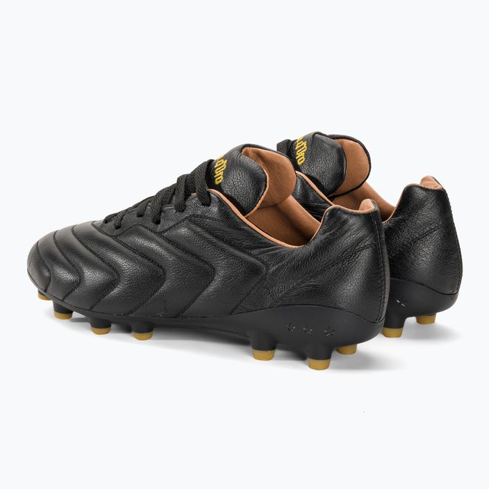 Pantofola d'Oro Superleggera 2.0 nero ανδρικές μπότες ποδοσφαίρου 3