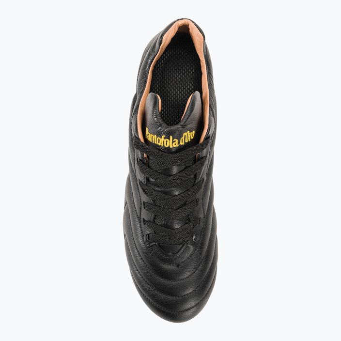 Pantofola d'Oro Superleggera 2.0 nero ανδρικές μπότες ποδοσφαίρου 6