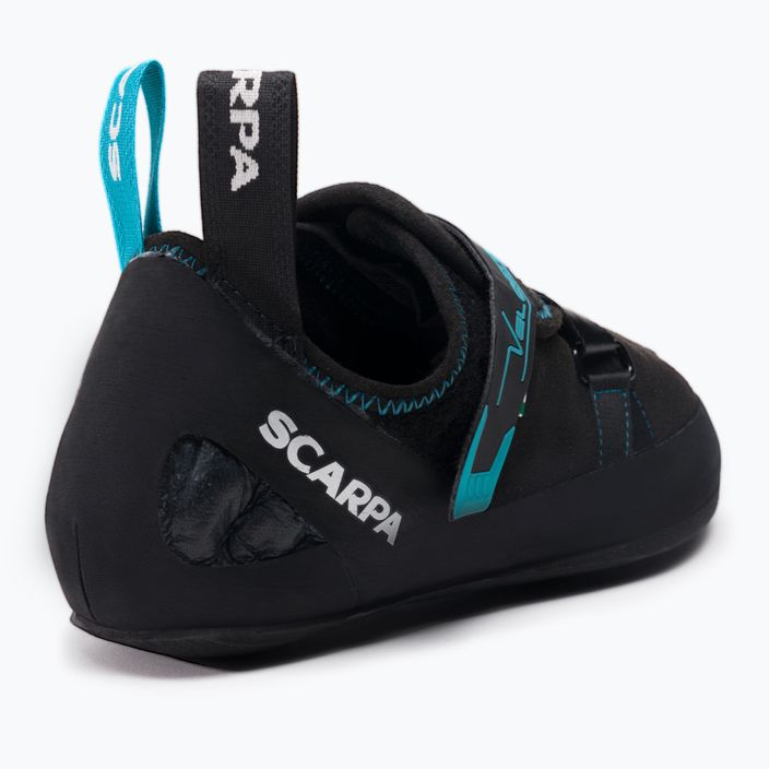 Ανδρικά παπούτσια αναρρίχησης SCARPA Velocity μαύρο 70041-001/1 8