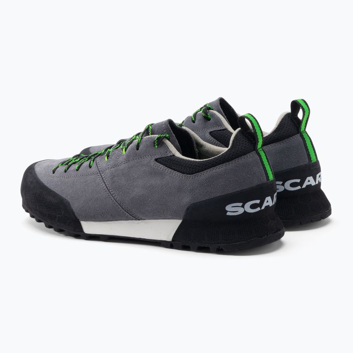 Ανδρικό παπούτσι προσέγγισης SCARPA Kalipe γκρι 72630-350 3