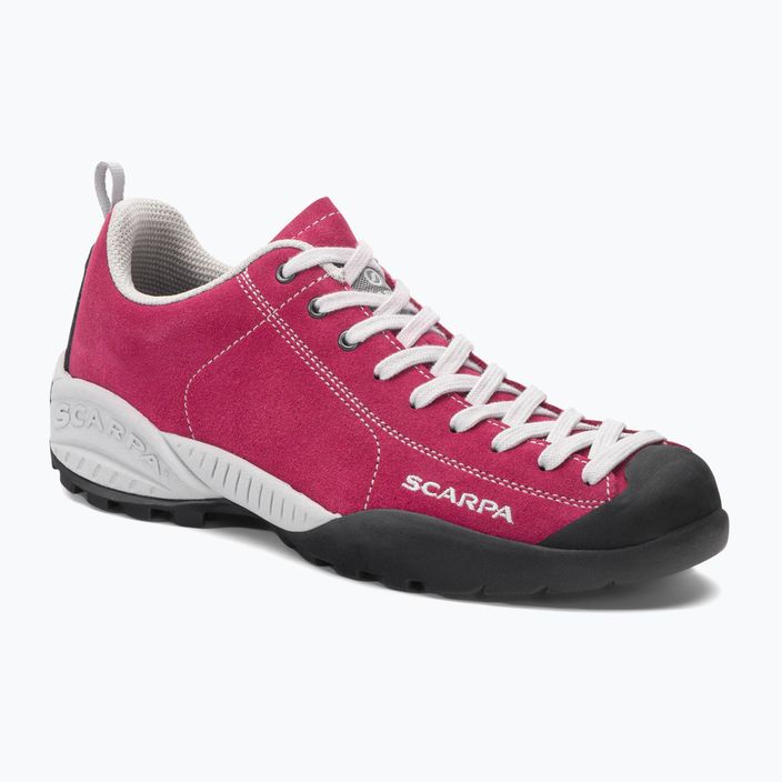 SCARPA Mojito μπότες πεζοπορίας κόκκινες 32605-350/210