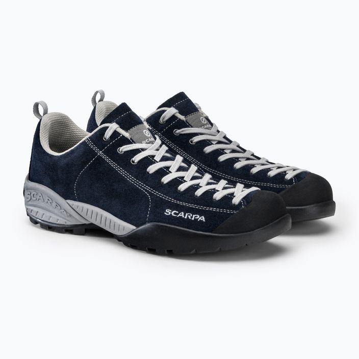 SCARPA Mojito μπότες πεζοπορίας navy blue 32605-350/220 5