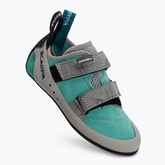 SCARPA Origin γυναικεία παπούτσια αναρρίχησης πράσινα 70062-002/1