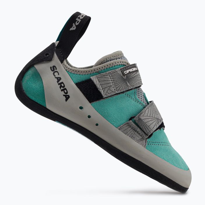 SCARPA Origin γυναικεία παπούτσια αναρρίχησης πράσινα 70062-002/1 2