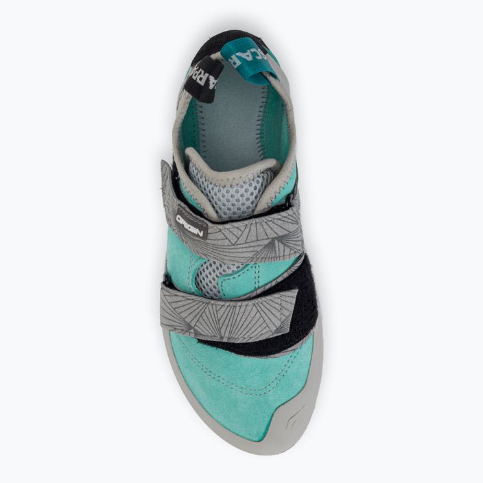 SCARPA Origin γυναικεία παπούτσια αναρρίχησης πράσινα 70062-002/1 6