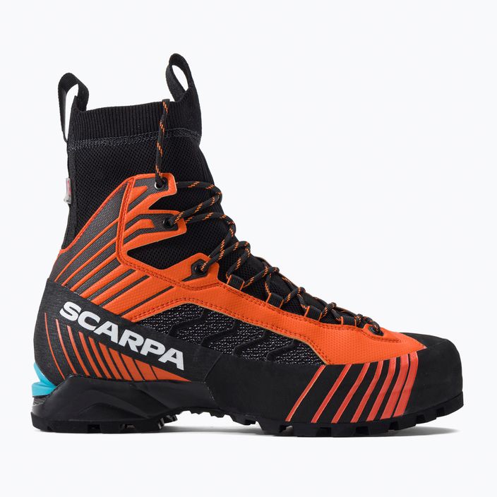 Ανδρικές ψηλές αλπικές μπότες SCARPA Ribelle Tech 2.0 HD πορτοκαλί 71073-250 2