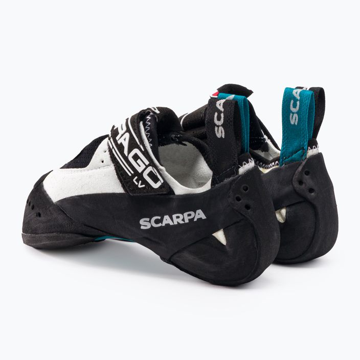 SCARPA Drago LV παπούτσι αναρρίχησης λευκό 70029-000/2 3