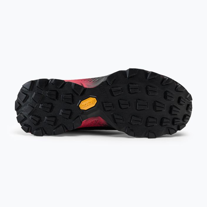 SCARPA Spin Ultra γυναικεία παπούτσια για τρέξιμο μαύρο/ροζ GTX 33072-202/1 6