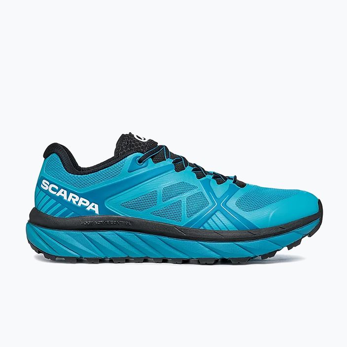 SCARPA Spin Infinity ανδρικά παπούτσια για τρέξιμο μπλε 33075-351/1 11