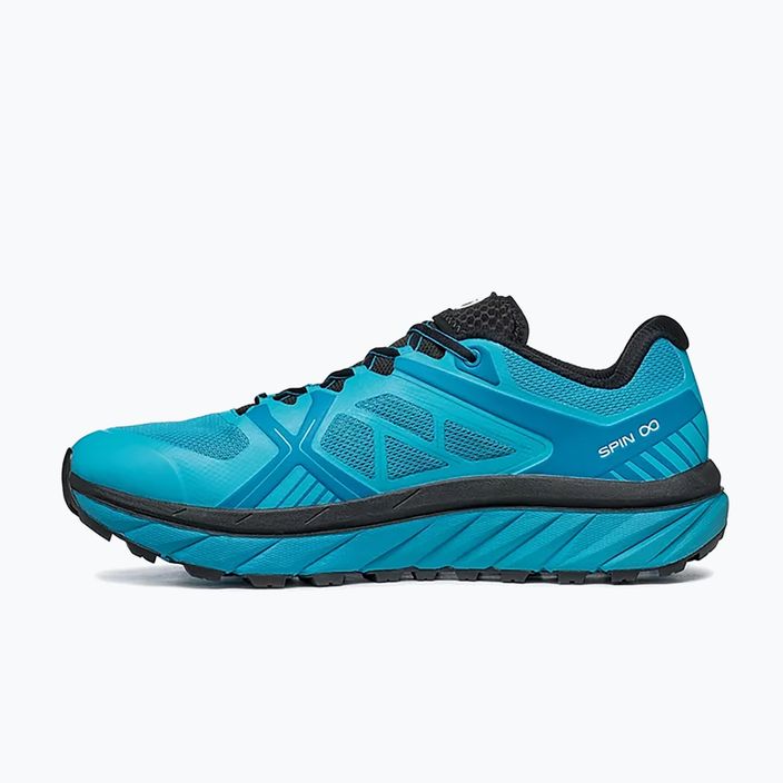 SCARPA Spin Infinity ανδρικά παπούτσια για τρέξιμο μπλε 33075-351/1 12