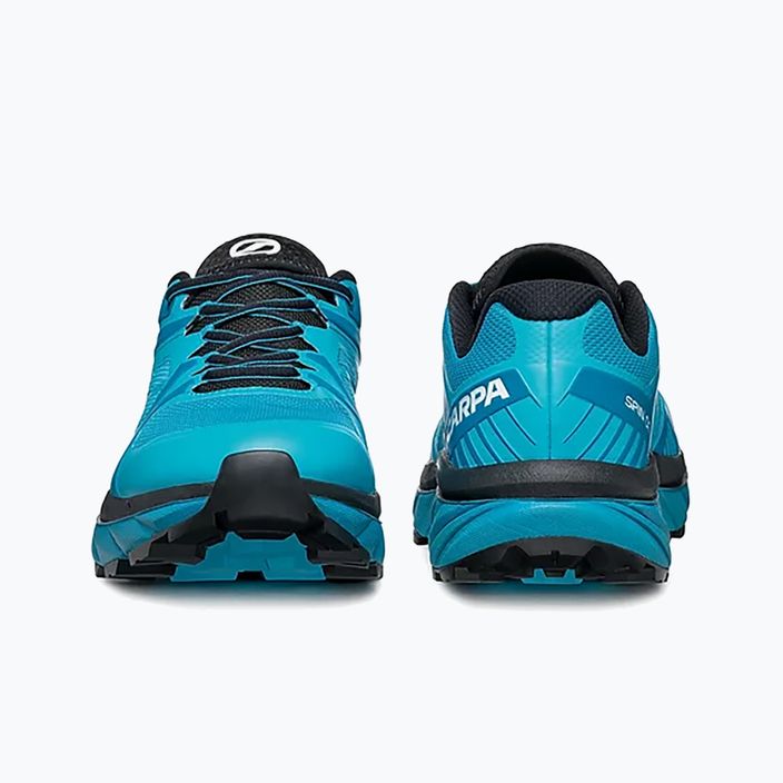 SCARPA Spin Infinity ανδρικά παπούτσια για τρέξιμο μπλε 33075-351/1 13