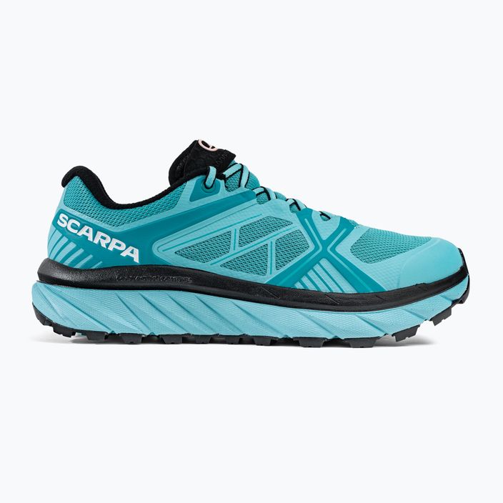 SCARPA Spin Infinity γυναικεία παπούτσια για τρέξιμο μπλε 33075-352/1 4
