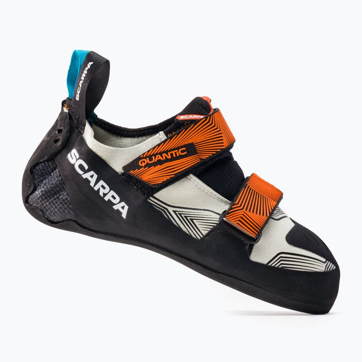 Ανδρικά παπούτσια αναρρίχησης SCARPA Quantic μαύρο 70038-000 2