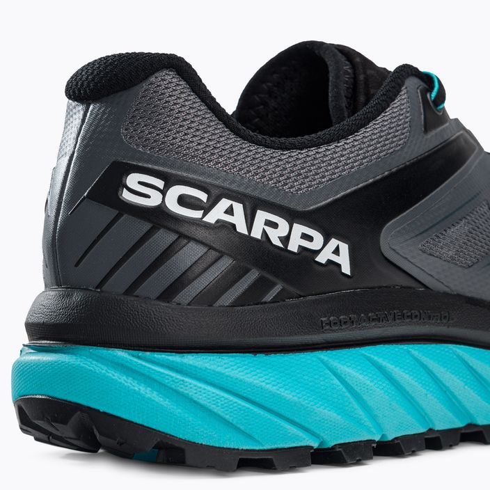 SCARPA Spin Infinity γκρι ανδρικά παπούτσια για τρέξιμο 33075-351/5 8