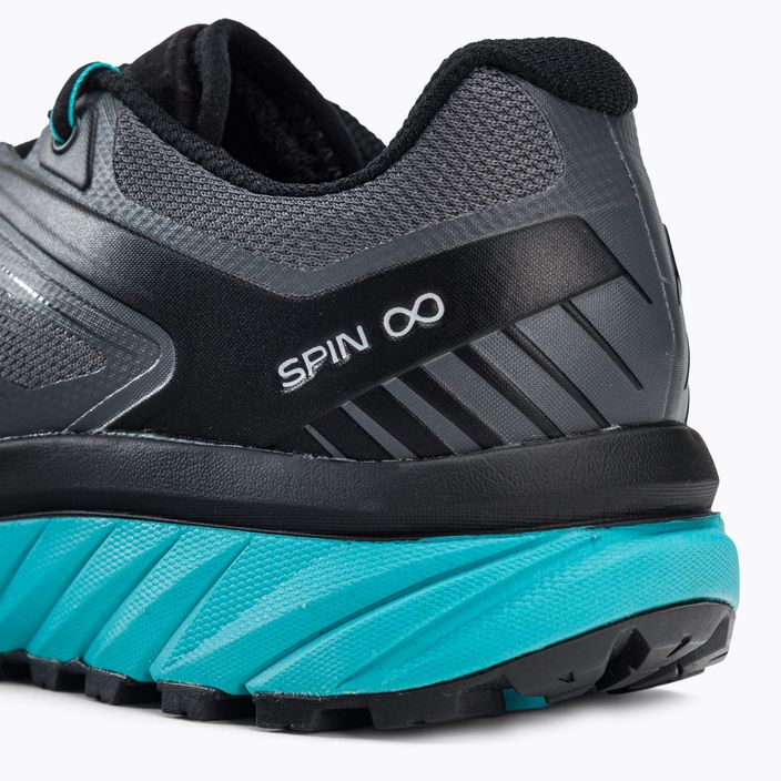SCARPA Spin Infinity γκρι ανδρικά παπούτσια για τρέξιμο 33075-351/5 10
