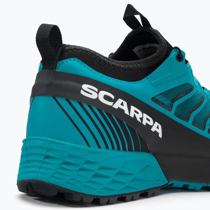 Ανδρικά παπούτσια για τρέξιμο SCARPA Ribelle Run μπλε 33078-351/1 8