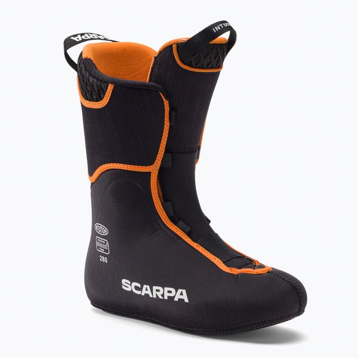 Ανδρική μπότα για ελεύθερη πτώση με αλεξίπτωτο SCARPA MAESTRALE πορτοκαλί 12053-501/1 5