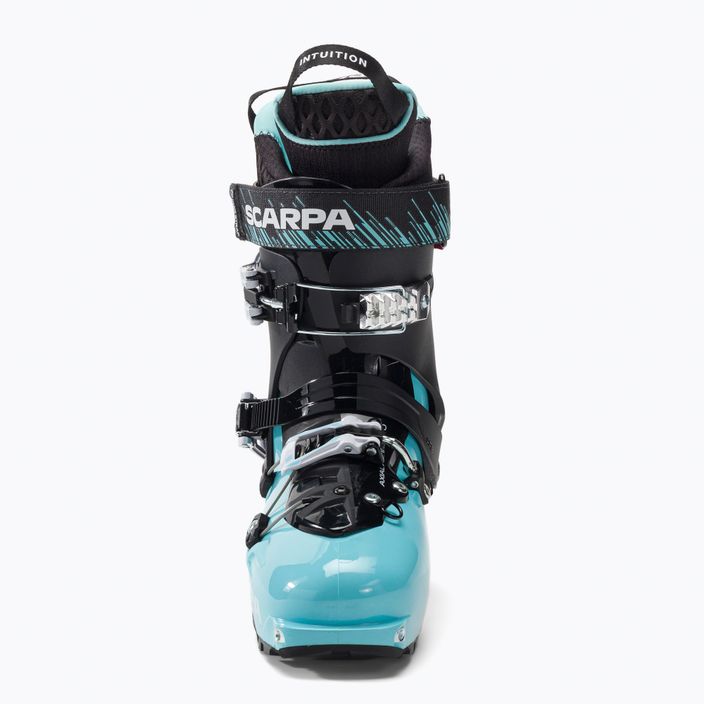 Γυναικεία μπότα σκι SCARPA GEA μαύρο 12053-502/1 3