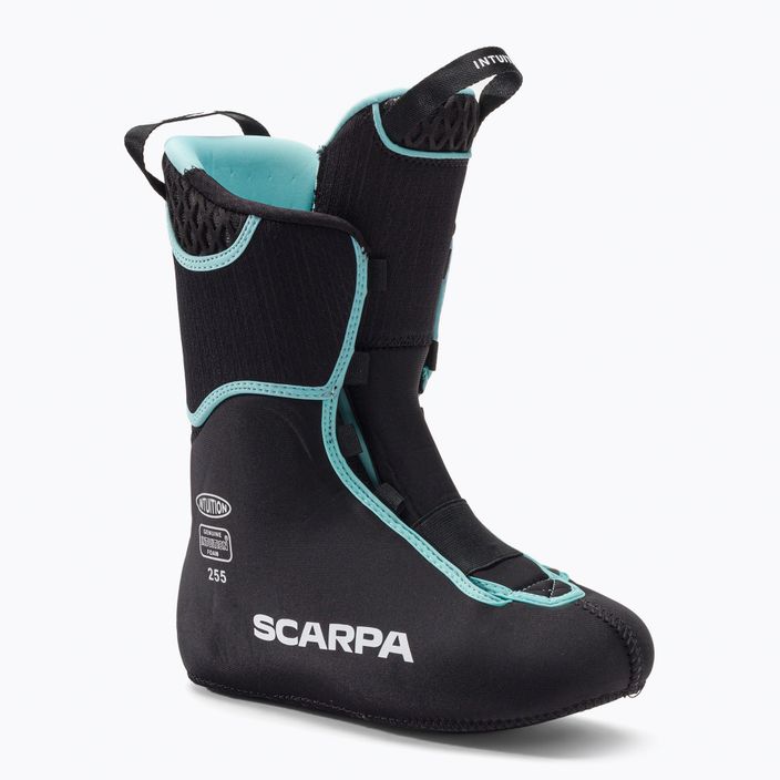 Γυναικεία μπότα σκι SCARPA GEA μαύρο 12053-502/1 5
