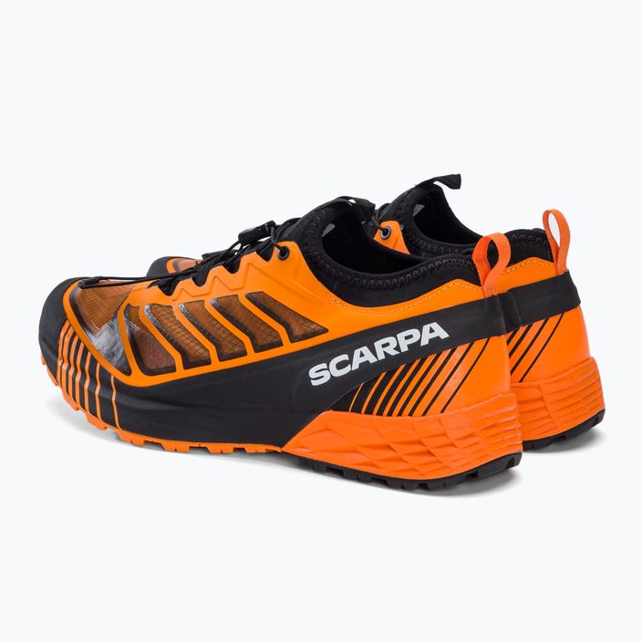 SCARPA Ανδρικά παπούτσια τρεξίματος Ribelle Run Πορτοκαλί 33078-351/7 3