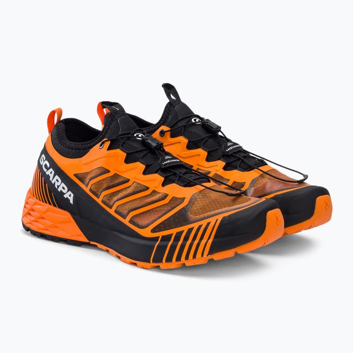 SCARPA Ανδρικά παπούτσια τρεξίματος Ribelle Run Πορτοκαλί 33078-351/7 4