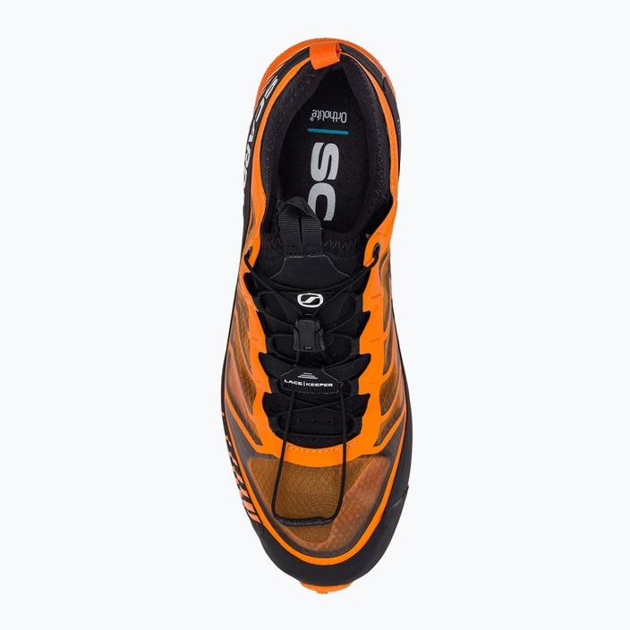 SCARPA Ανδρικά παπούτσια τρεξίματος Ribelle Run Πορτοκαλί 33078-351/7 6