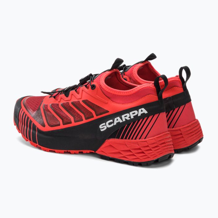 SCARPA Ribelle Run γυναικεία παπούτσια για τρέξιμο κόκκινα 33078-352/3 5