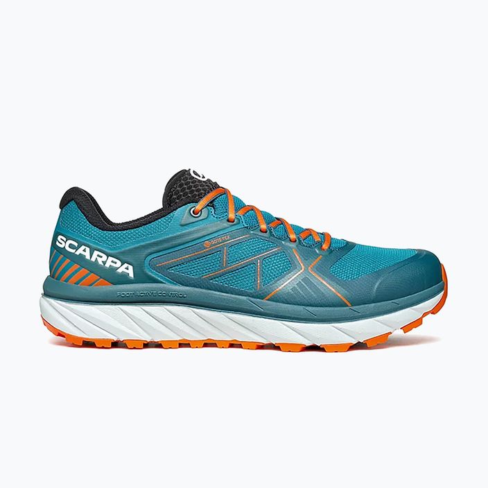 SCARPA Spin Infinity GTX ανδρικά παπούτσια για τρέξιμο μπλε 33075-201/4 13