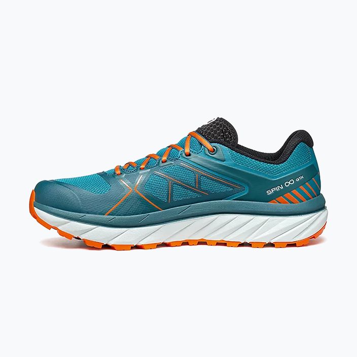 SCARPA Spin Infinity GTX ανδρικά παπούτσια για τρέξιμο μπλε 33075-201/4 14