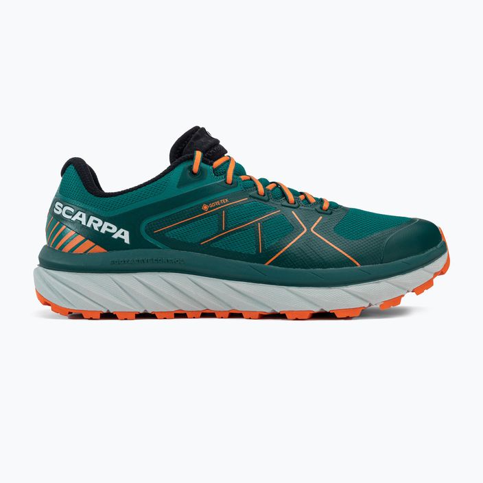 SCARPA Spin Infinity GTX ανδρικά παπούτσια για τρέξιμο μπλε 33075-201/4 2