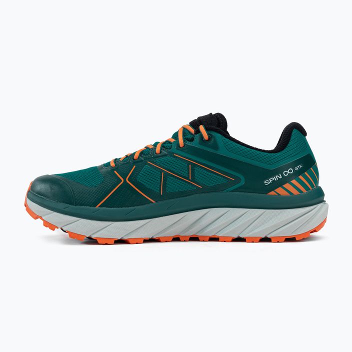 SCARPA Spin Infinity GTX ανδρικά παπούτσια για τρέξιμο μπλε 33075-201/4 7