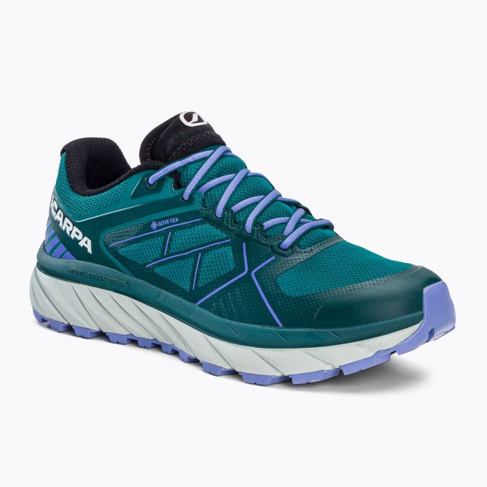 SCARPA Spin Infinity GTX γυναικεία παπούτσια για τρέξιμο μπλε 33075-202/4