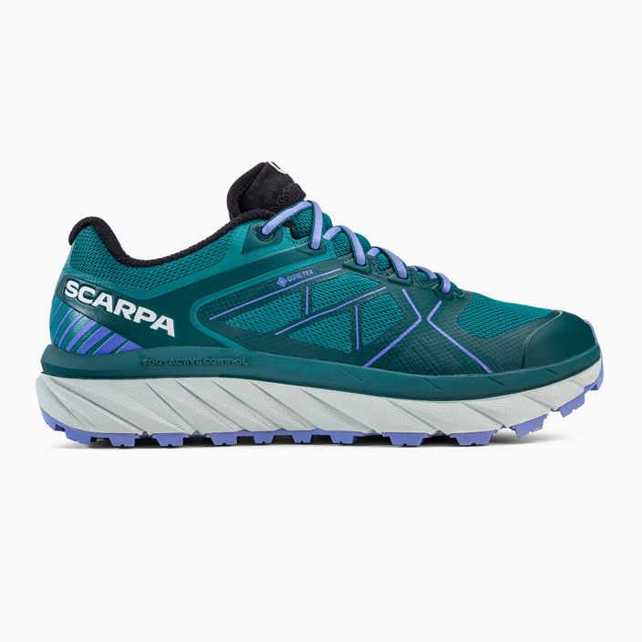 SCARPA Spin Infinity GTX γυναικεία παπούτσια για τρέξιμο μπλε 33075-202/4 4