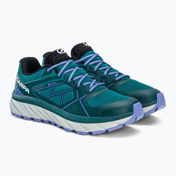 SCARPA Spin Infinity GTX γυναικεία παπούτσια για τρέξιμο μπλε 33075-202/4 6