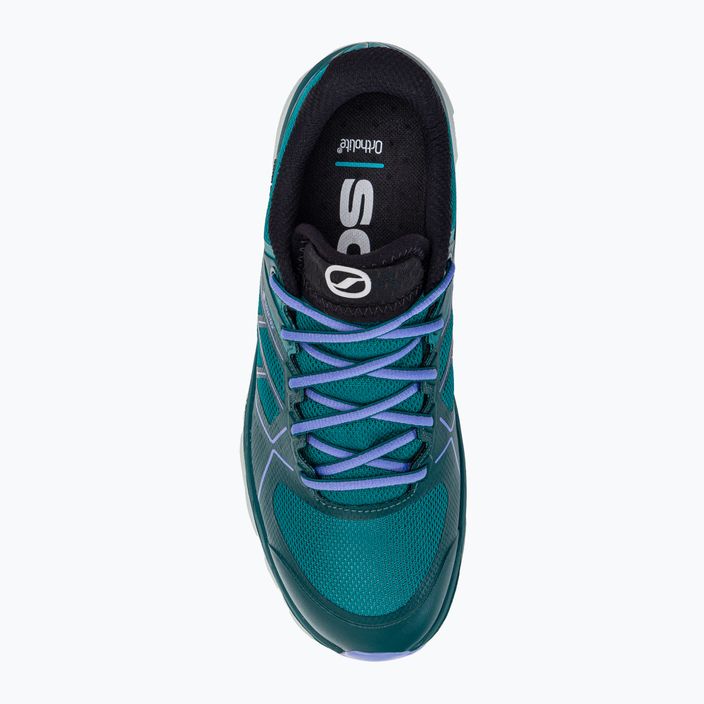 SCARPA Spin Infinity GTX γυναικεία παπούτσια για τρέξιμο μπλε 33075-202/4 8