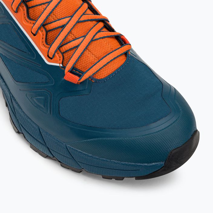 Ανδρικές μπότες πεζοπορίας SCARPA Rapid GTX navy blue-orange 72701 7