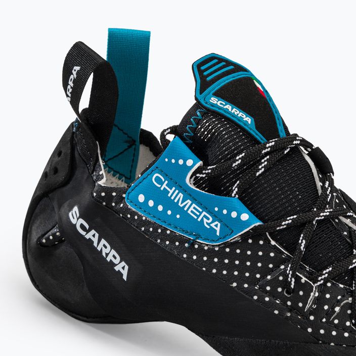 SCARPA Παπούτσια αναρρίχησης Chimera μαύρο 70073-000/1 7