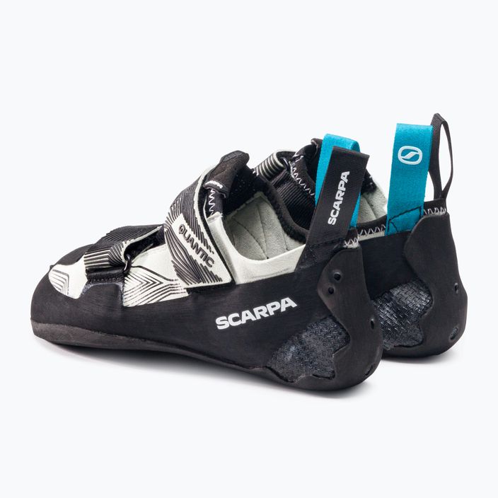 SCARPA γυναικεία παπούτσια αναρρίχησης Quantic γκρι-μαύρο 70038-002 3