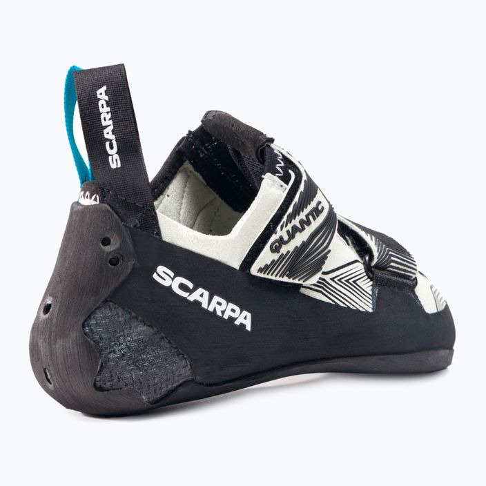 SCARPA γυναικεία παπούτσια αναρρίχησης Quantic γκρι-μαύρο 70038-002 6