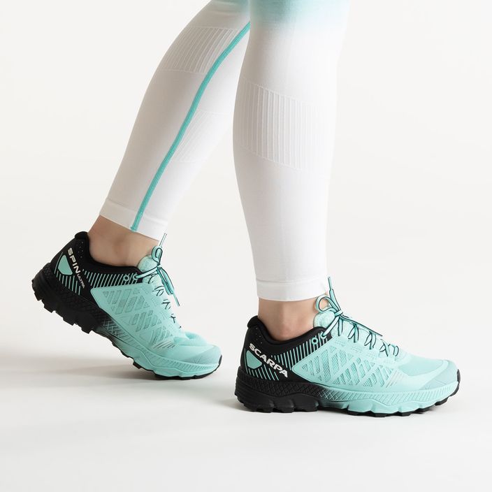 Γυναικεία παπούτσια για τρέξιμο SCARPA Spin Ultra μπλε 33072-352/7 2