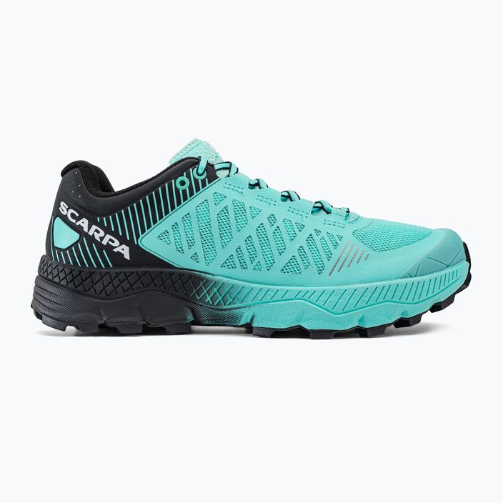 Γυναικεία παπούτσια για τρέξιμο SCARPA Spin Ultra μπλε 33072-352/7 4