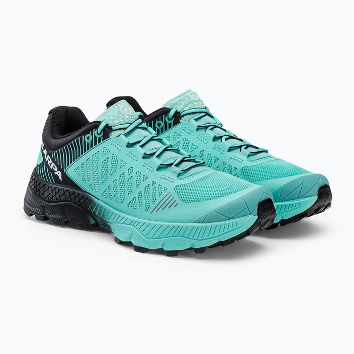 Γυναικεία παπούτσια για τρέξιμο SCARPA Spin Ultra μπλε 33072-352/7 7