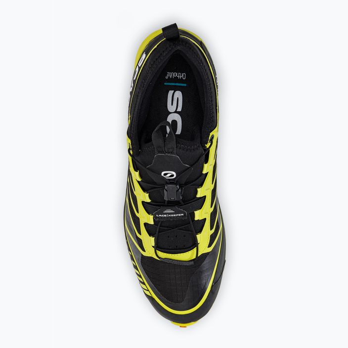 Ανδρικό παπούτσι τρεξίματος SCARPA Ribelle Run GTX κίτρινο 33078-201/1 6