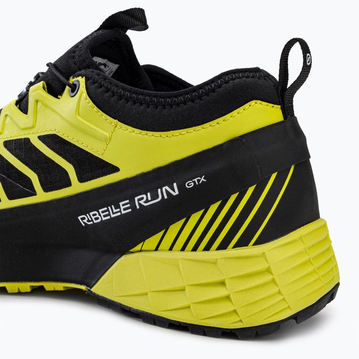 Ανδρικό παπούτσι τρεξίματος SCARPA Ribelle Run GTX κίτρινο 33078-201/1 11