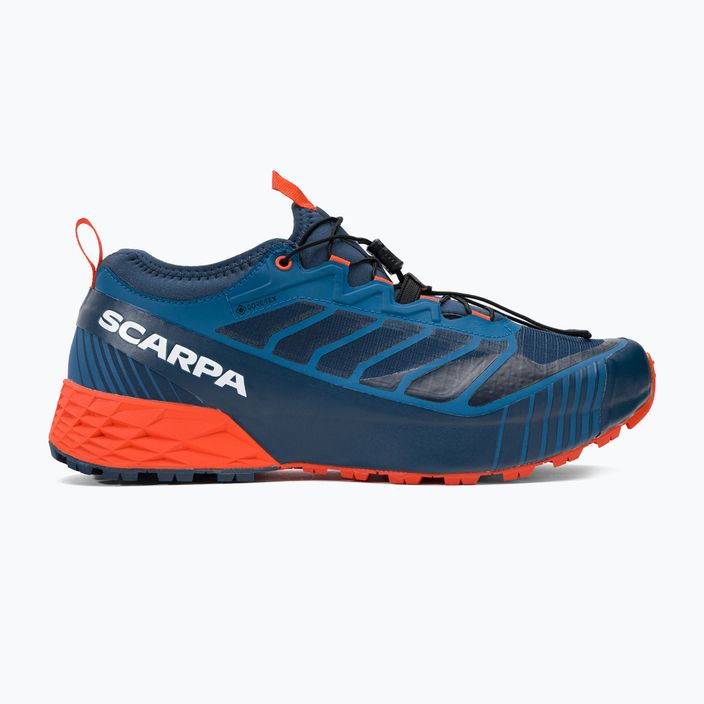 Ανδρικά παπούτσια για τρέξιμο SCARPA Run GTX μπλε 33078-201/3 2