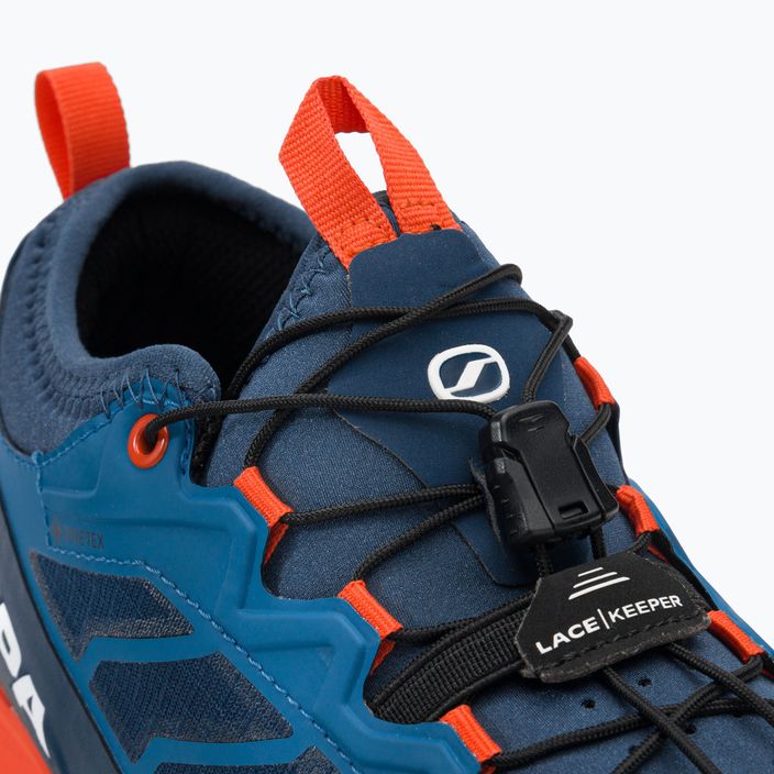 Ανδρικά παπούτσια για τρέξιμο SCARPA Run GTX μπλε 33078-201/3 9